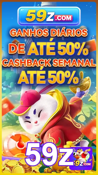 Jogos de cassino ao vivo com temática VIP na 59z.