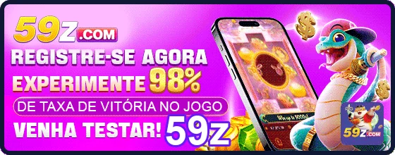 Jogadores analisam slot games no 59z em um celular.
