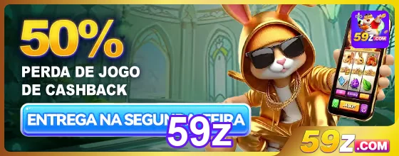 Personagem animado exemplificando serviços VIP na 59z.